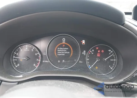 2020 Mazda Cx-30 Preferred Package из США, поврежденный, VIN 3MVDMADL6LM128629